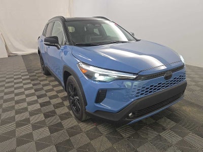 2026 Toyota Corolla Cross Hybrid XSE