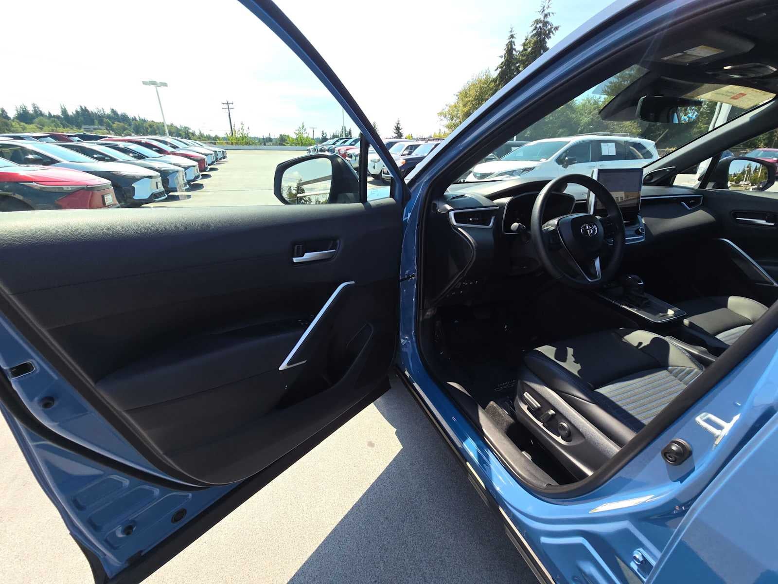 2026 Toyota Corolla Cross Hybrid XSE