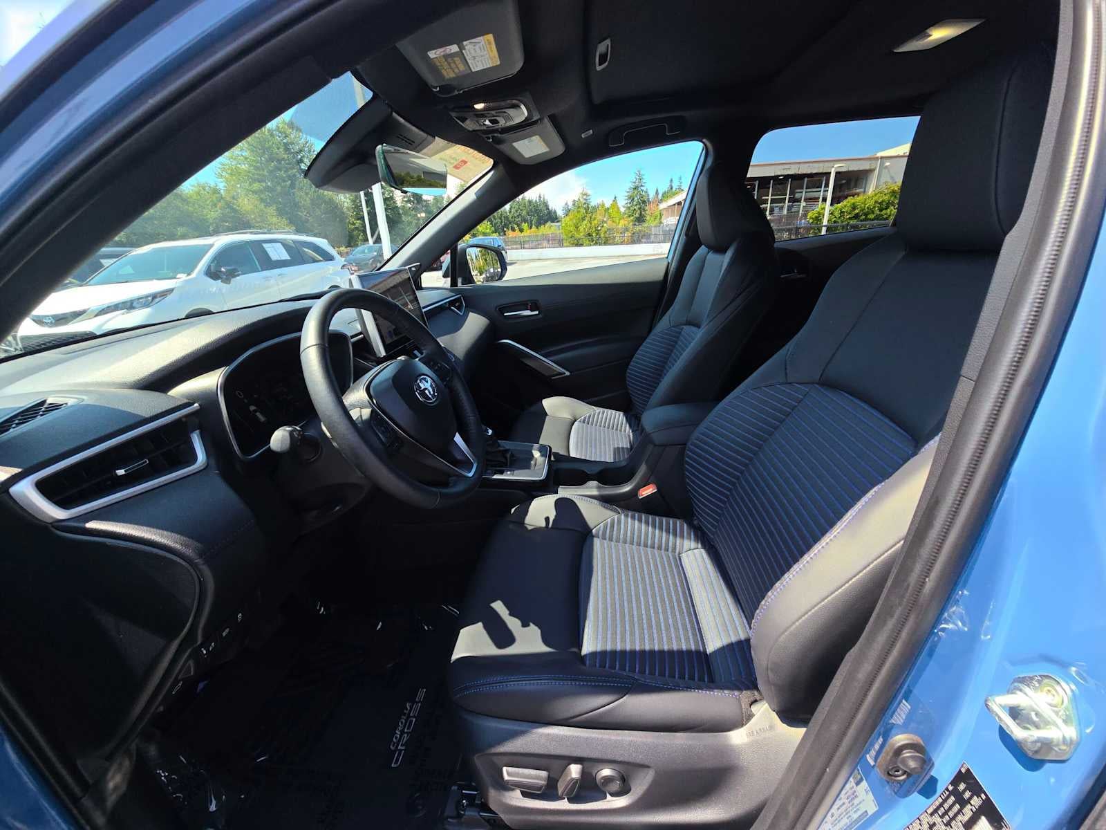 2026 Toyota Corolla Cross Hybrid XSE