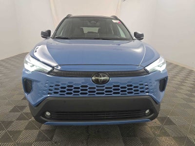 2026 Toyota Corolla Cross Hybrid XSE