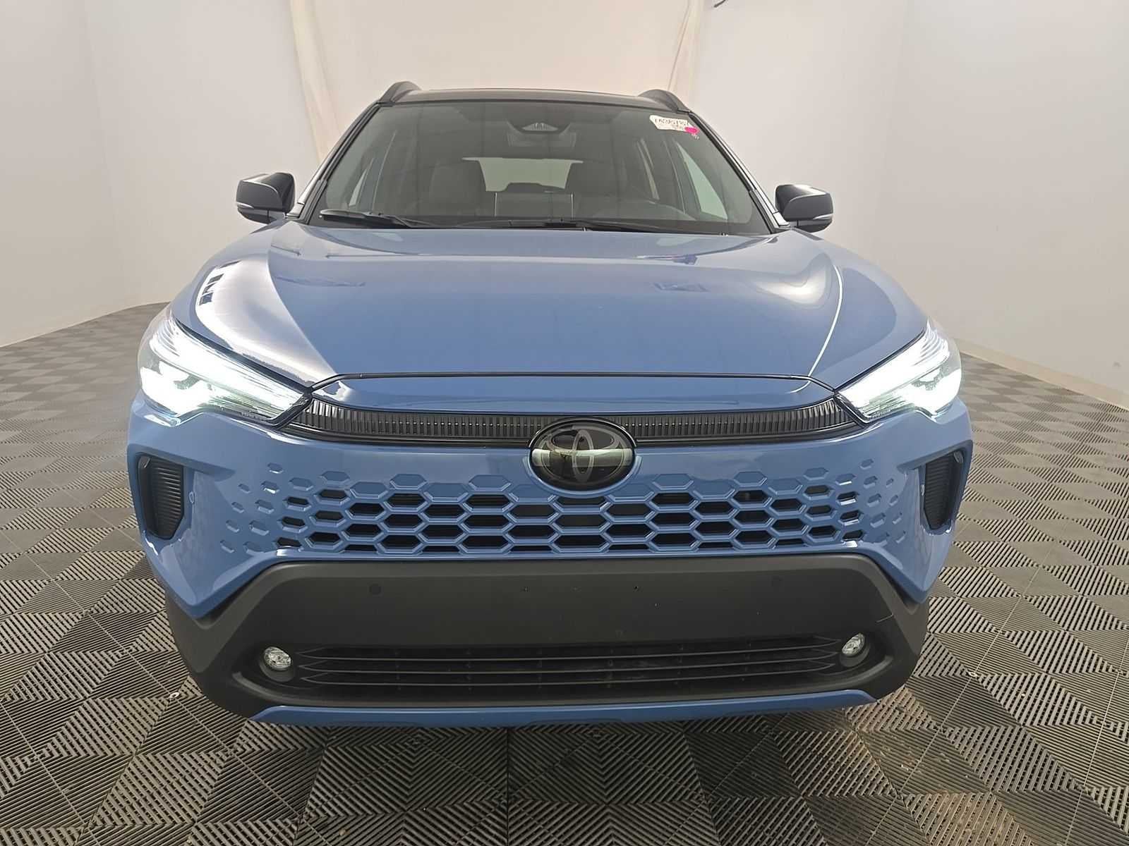 2026 Toyota Corolla Cross Hybrid XSE