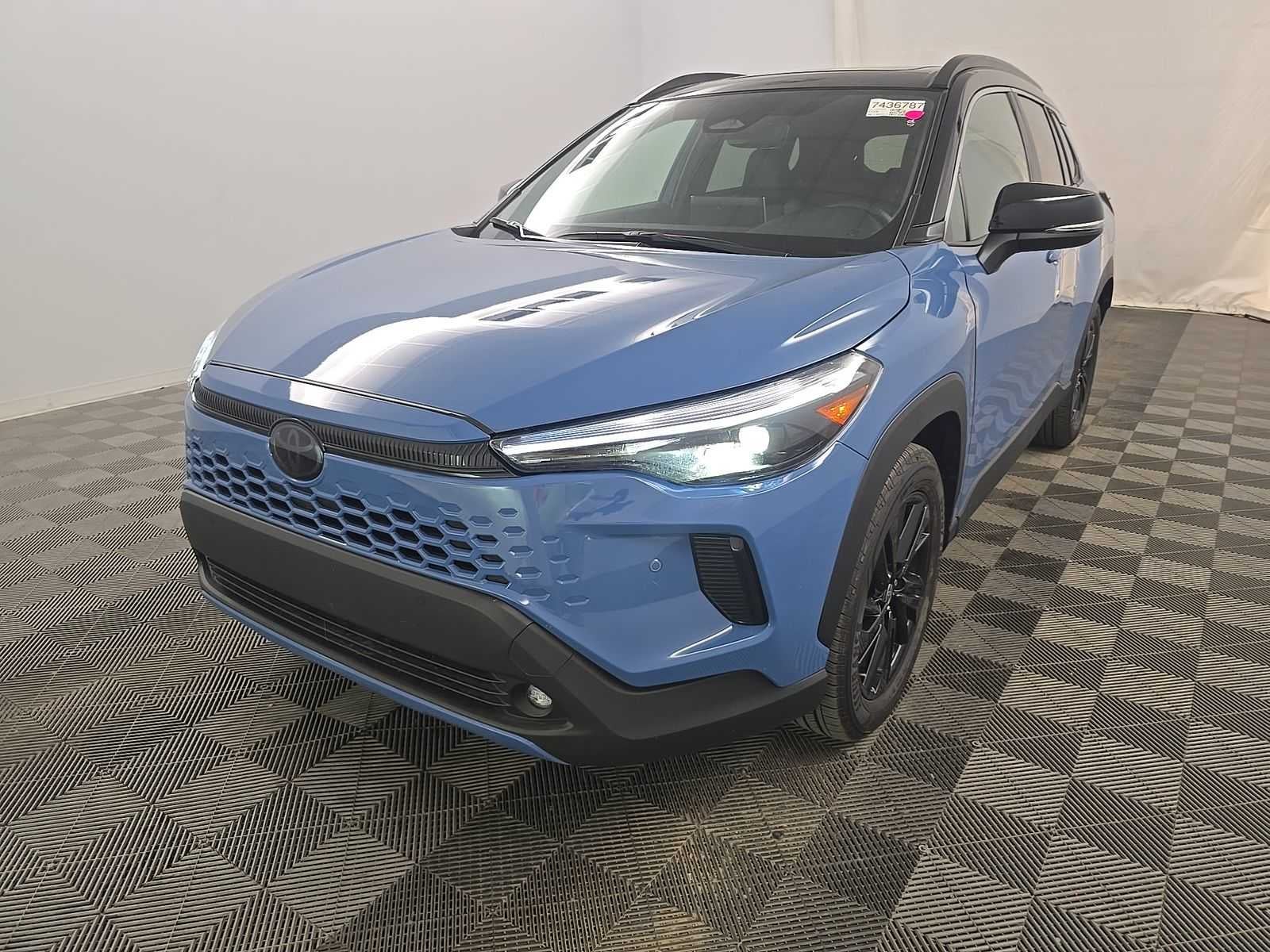 2026 Toyota Corolla Cross Hybrid XSE