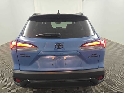 2026 Toyota Corolla Cross Hybrid XSE
