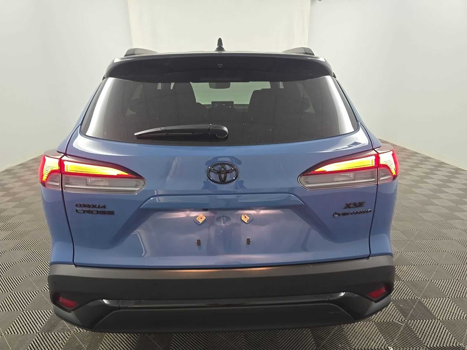 2026 Toyota Corolla Cross Hybrid XSE