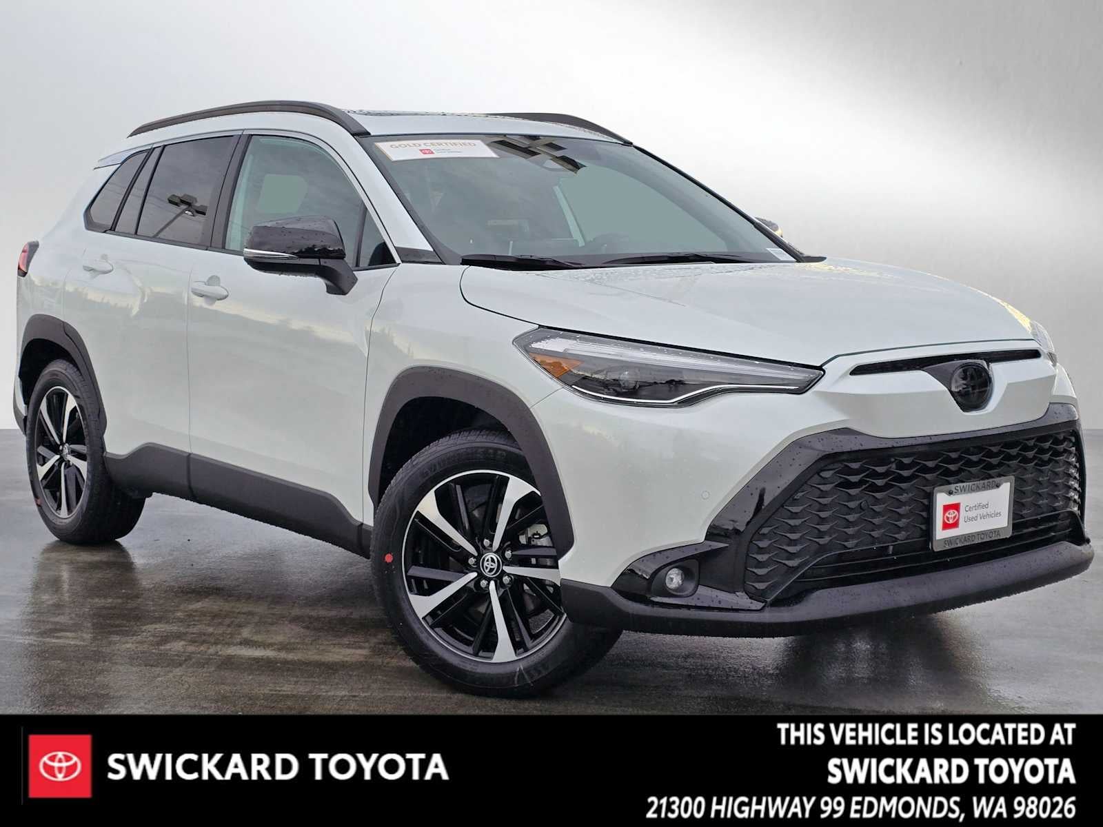 2025 Toyota Corolla Cross Hybrid XSE