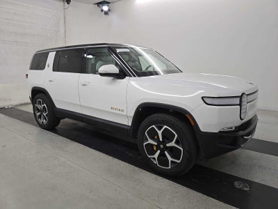 2024 Rivian R1S Adventure