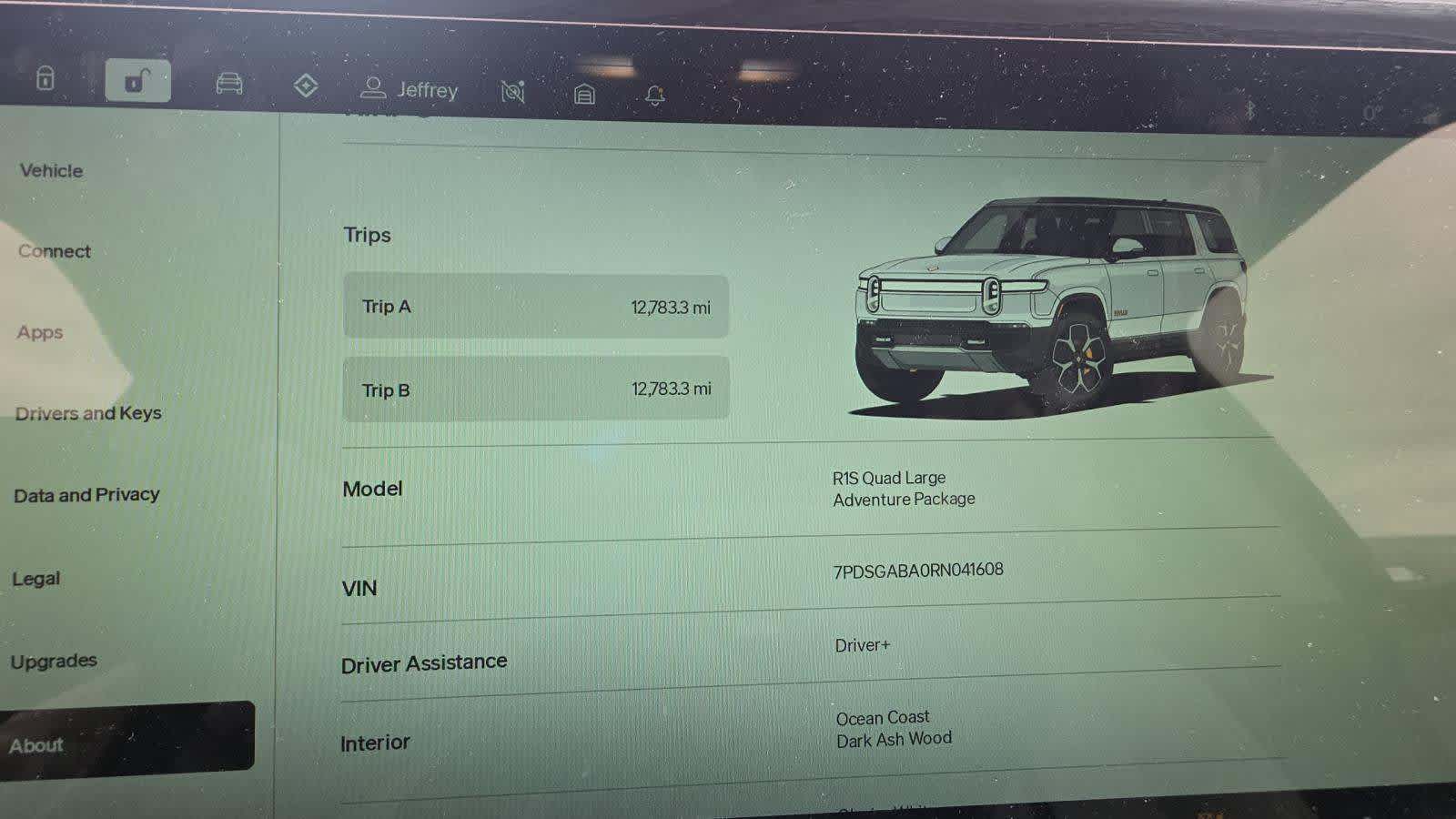 2024 Rivian R1S Adventure