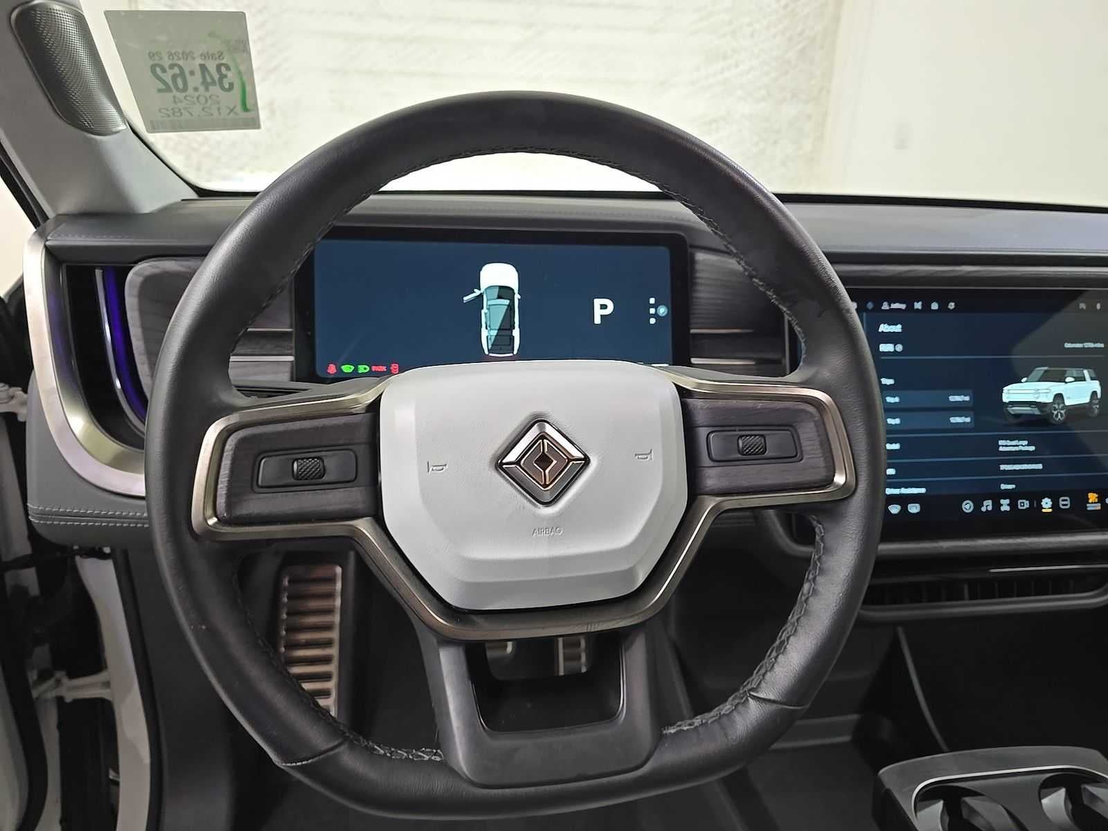 2024 Rivian R1S Adventure
