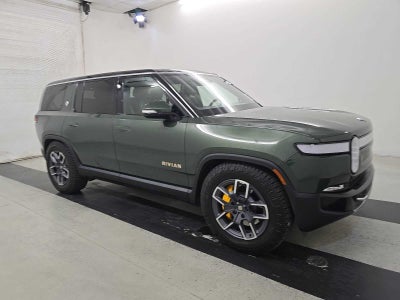 2024 Rivian R1S Adventure