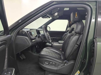 2024 Rivian R1S Adventure