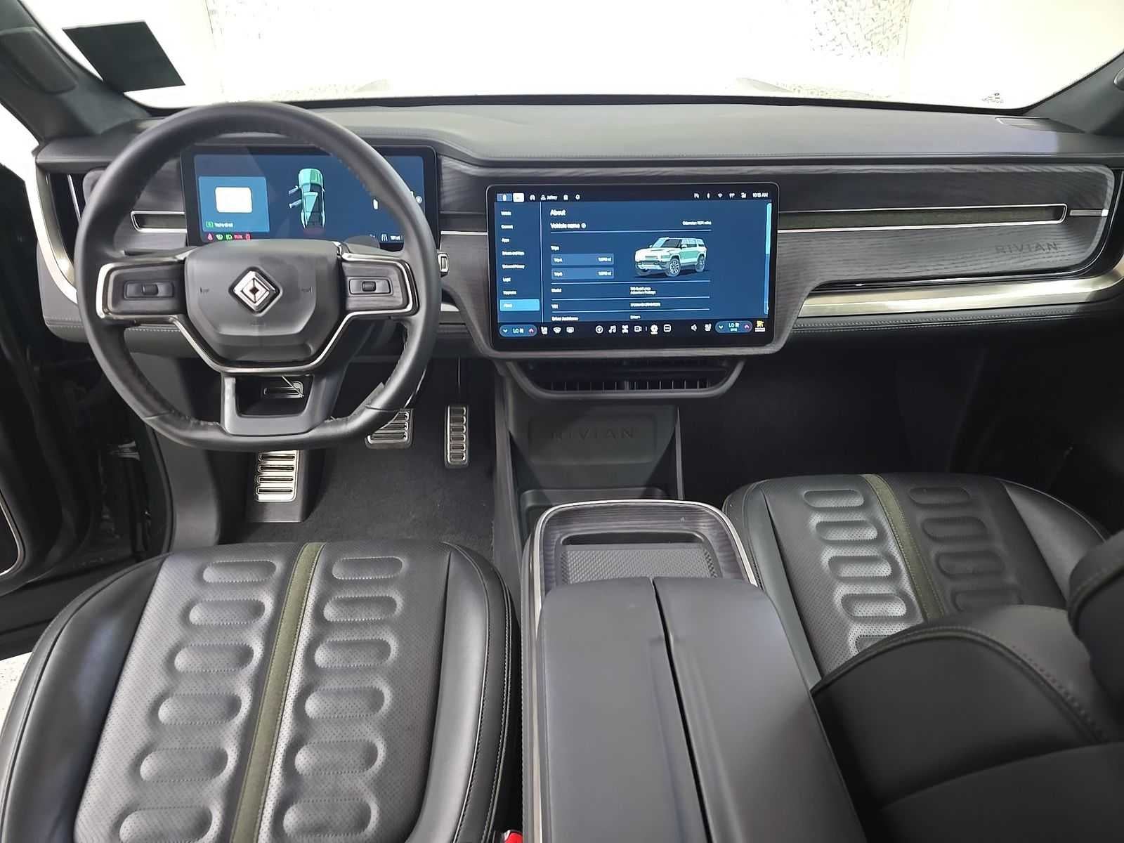 2024 Rivian R1S Adventure