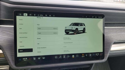 2024 Rivian R1S Adventure
