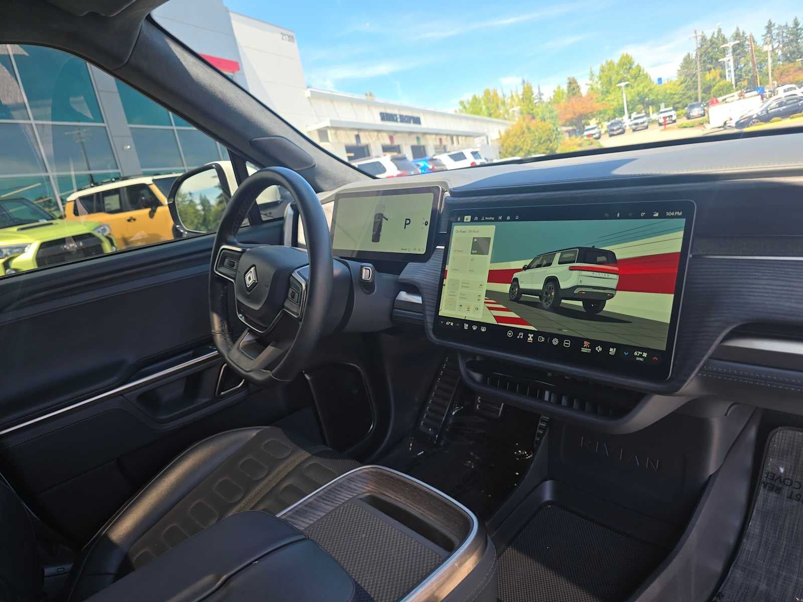 2024 Rivian R1S Adventure