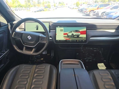 2024 Rivian R1S Adventure