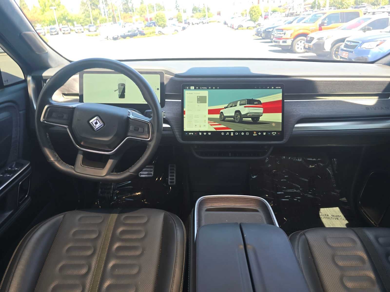 2024 Rivian R1S Adventure
