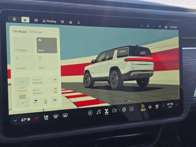 2024 Rivian R1S Adventure