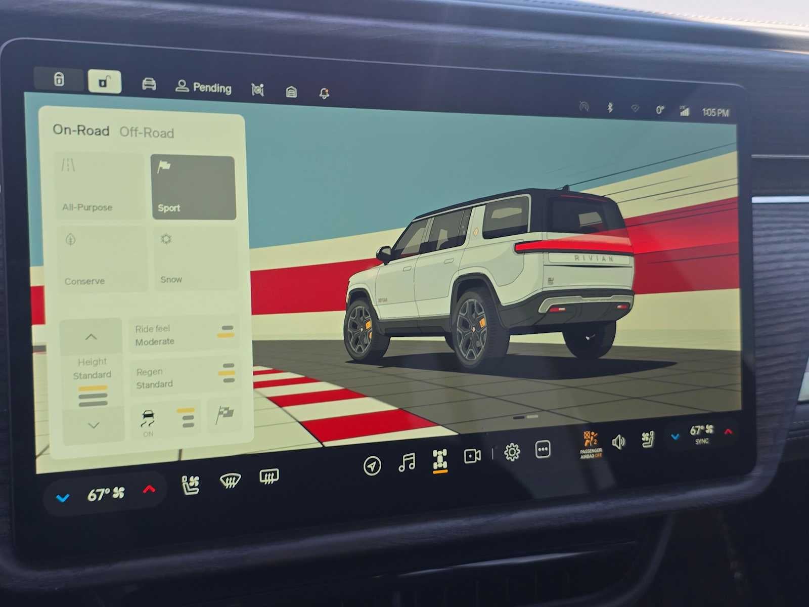 2024 Rivian R1S Adventure