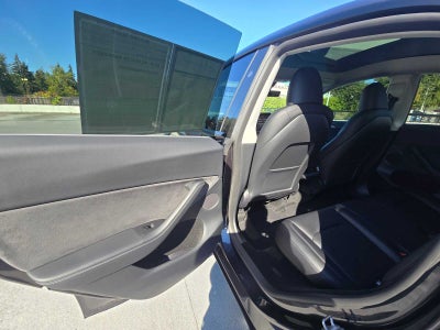 2025 Tesla Model Y Long Range