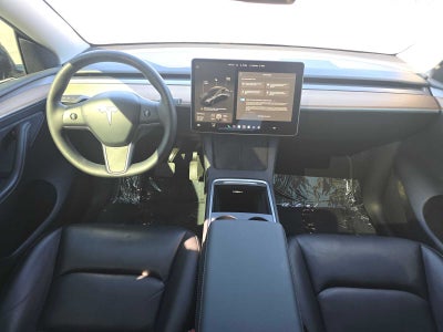 2025 Tesla Model Y Long Range