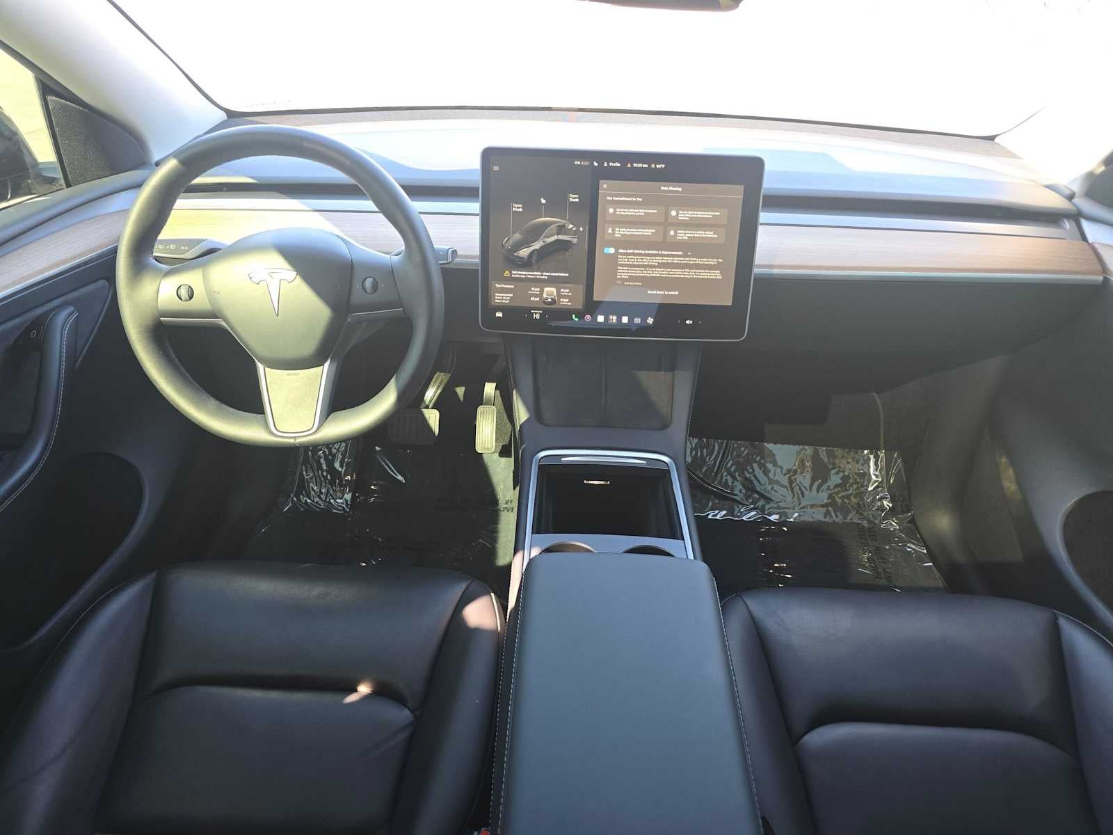 2025 Tesla Model Y Long Range