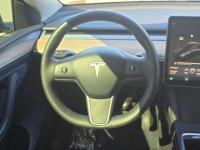 2025 Tesla Model Y Long Range