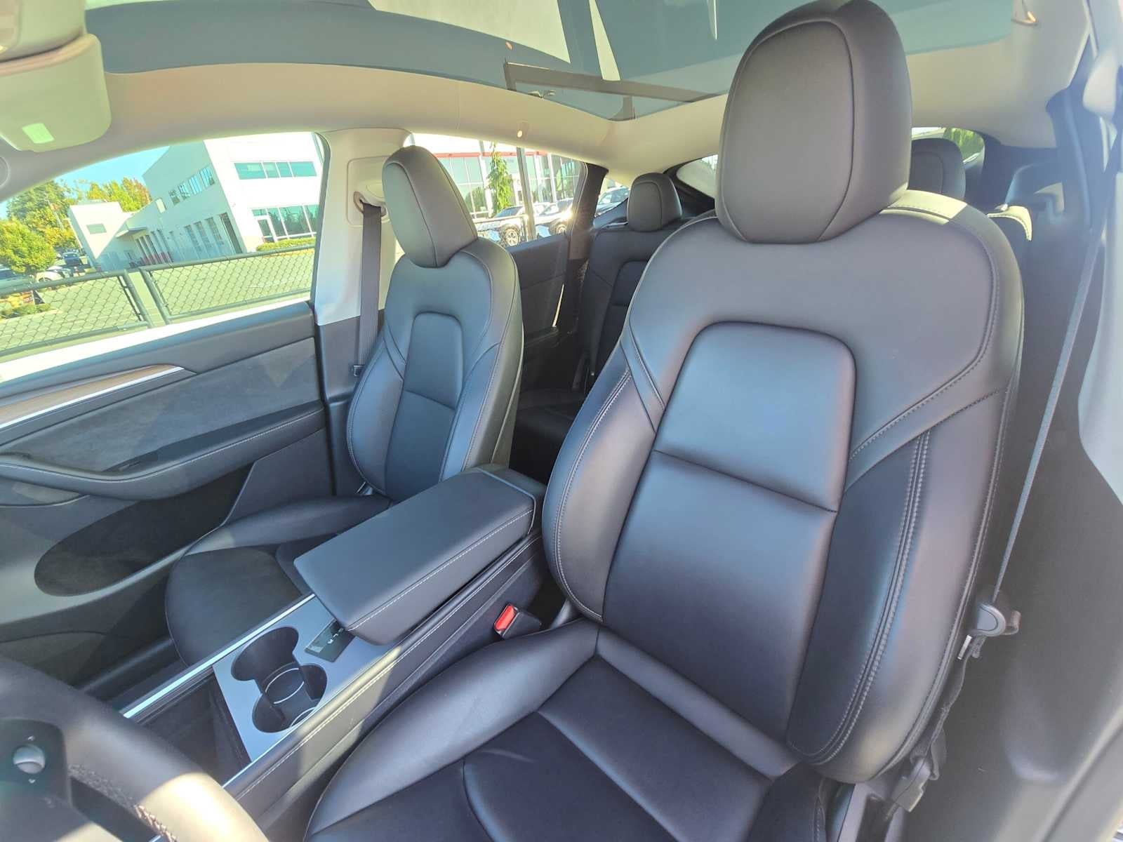 2025 Tesla Model Y Long Range