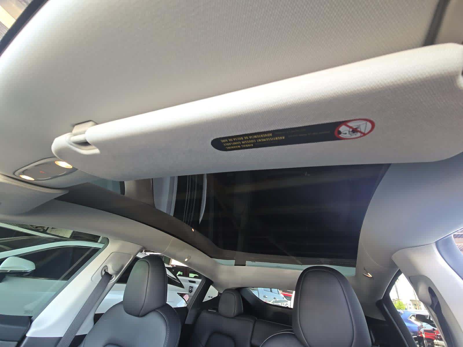 2025 Tesla Model Y Long Range