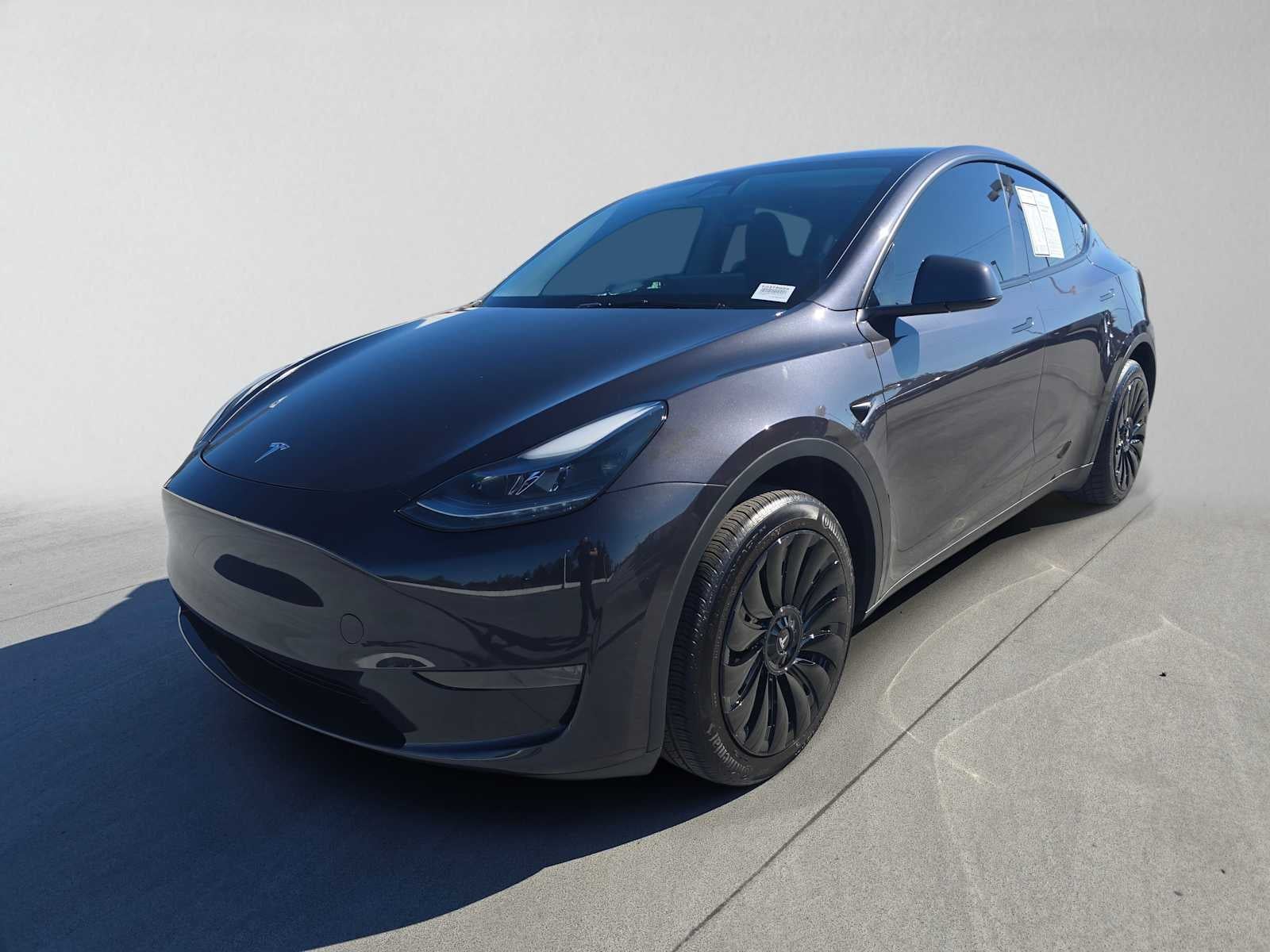 2025 Tesla Model Y Long Range