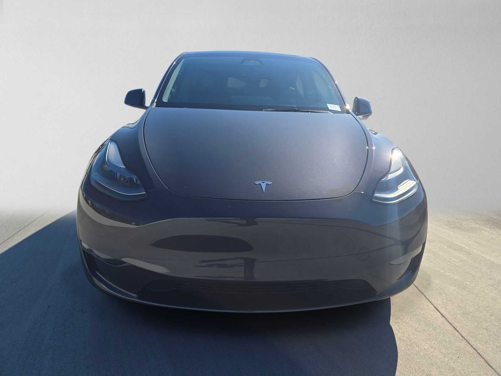 2025 Tesla Model Y Long Range