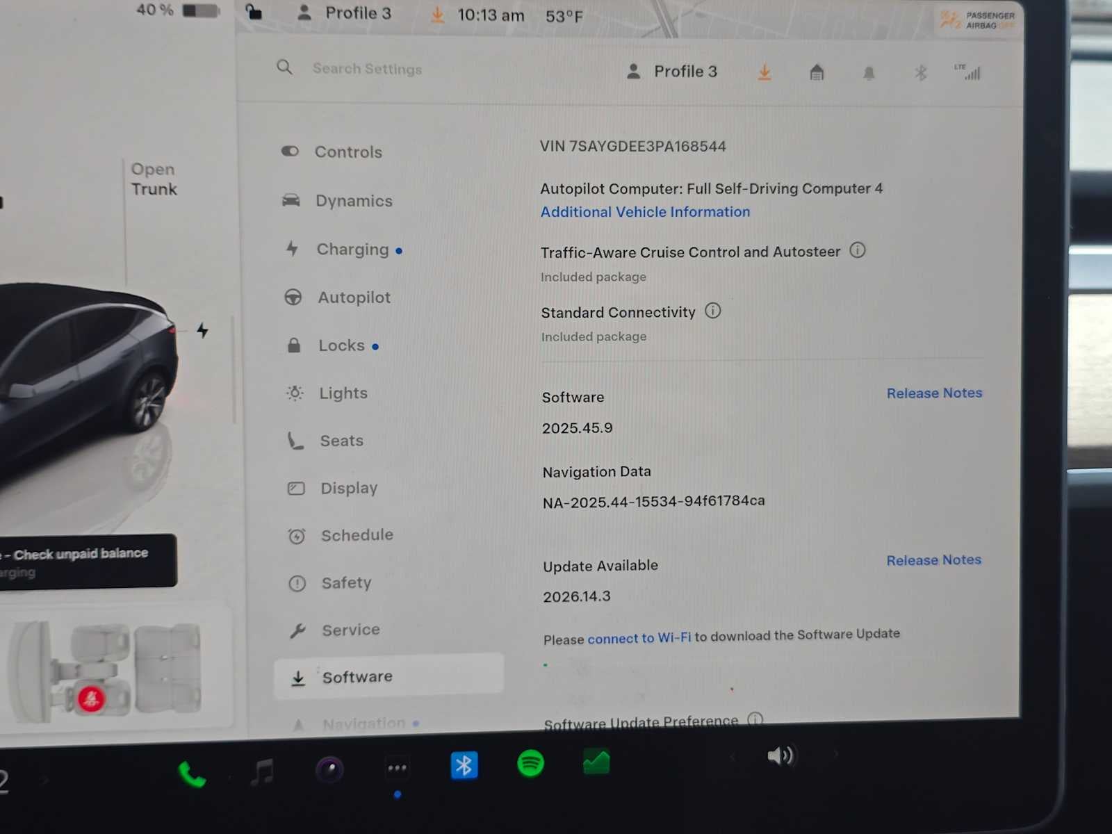 2023 Tesla Model Y Base