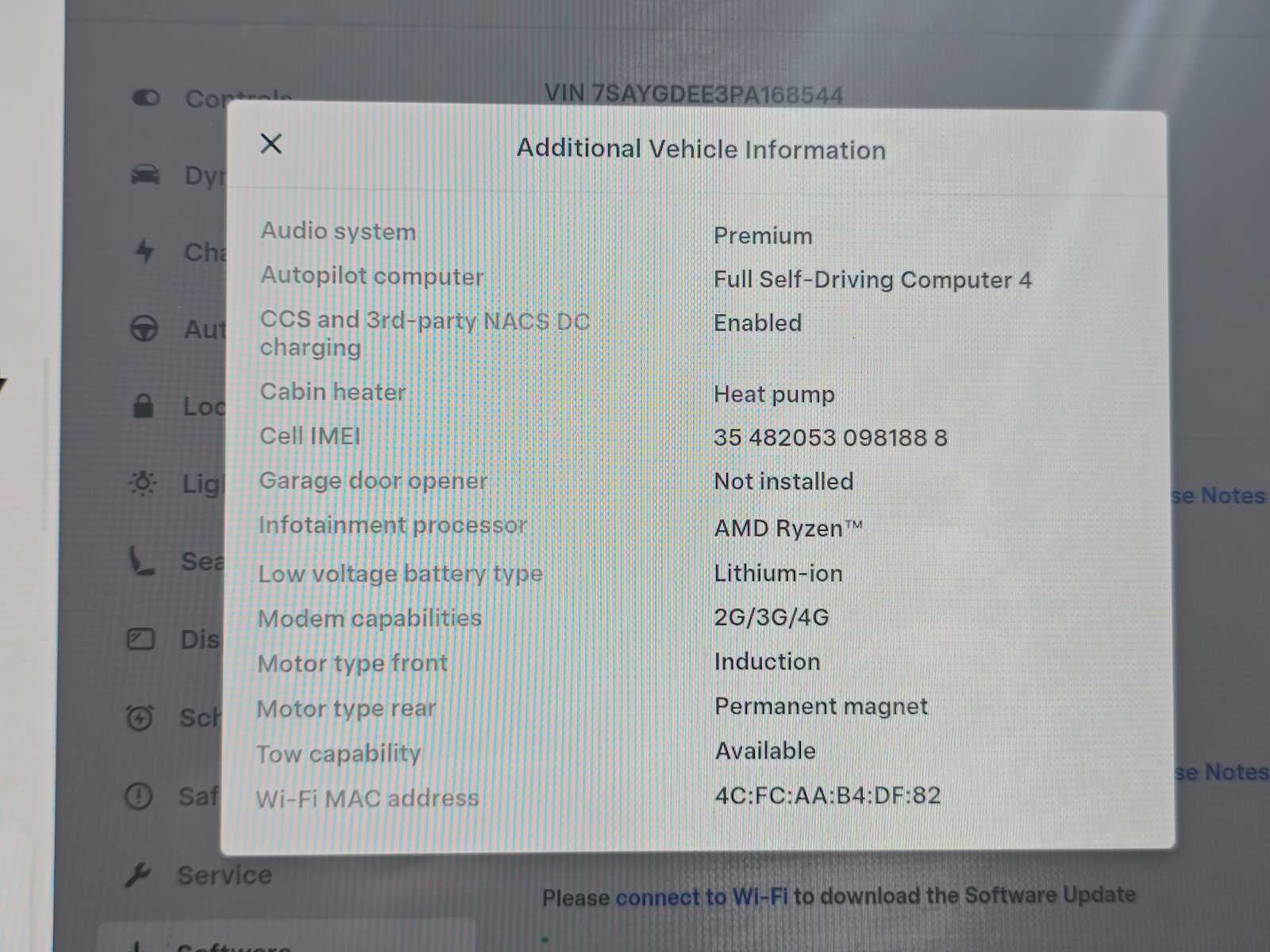 2023 Tesla Model Y Base