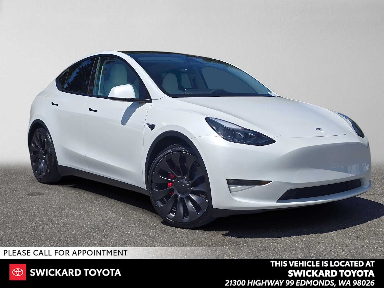 2023 Tesla Model Y Performance