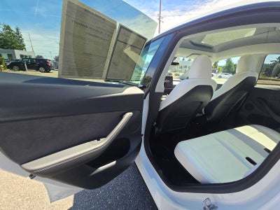 2023 Tesla Model Y Performance