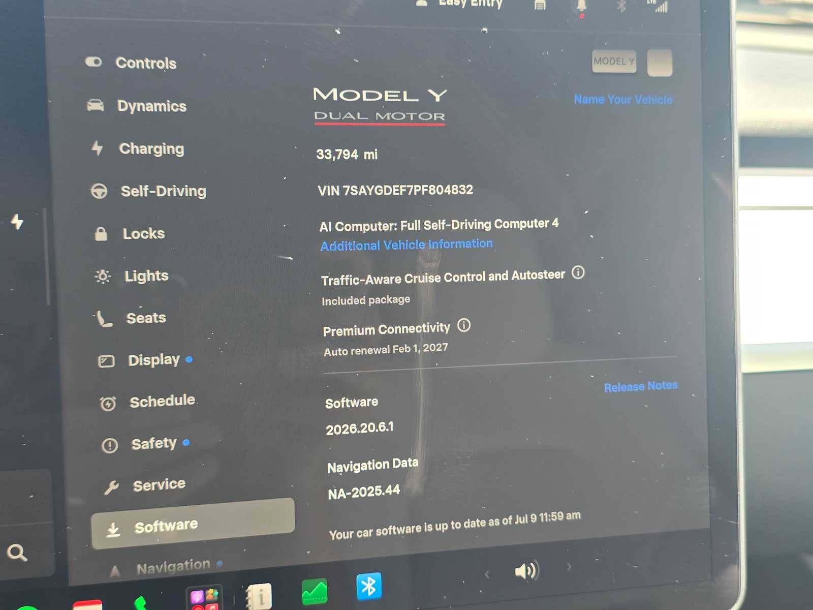 2023 Tesla Model Y Performance