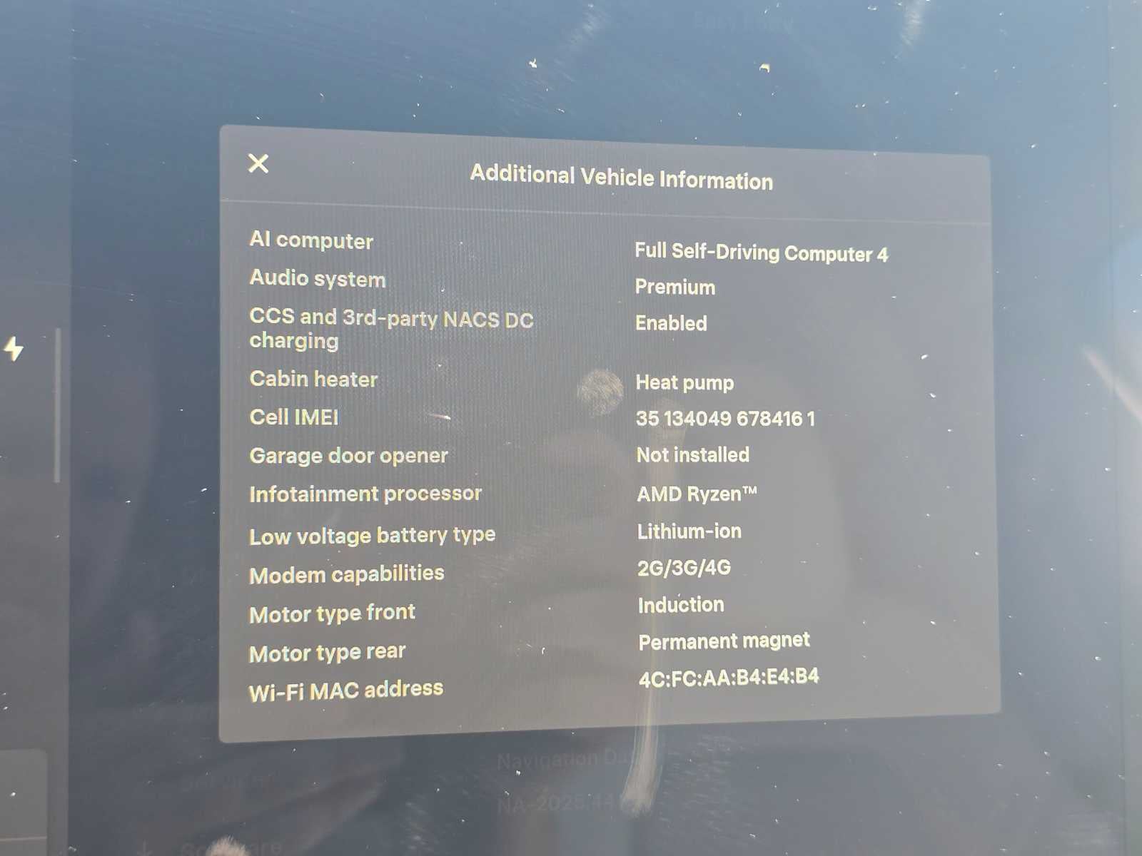 2023 Tesla Model Y Performance