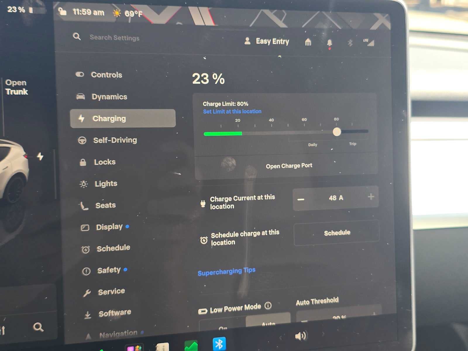2023 Tesla Model Y Performance