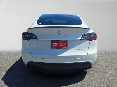 2023 Tesla Model Y Performance