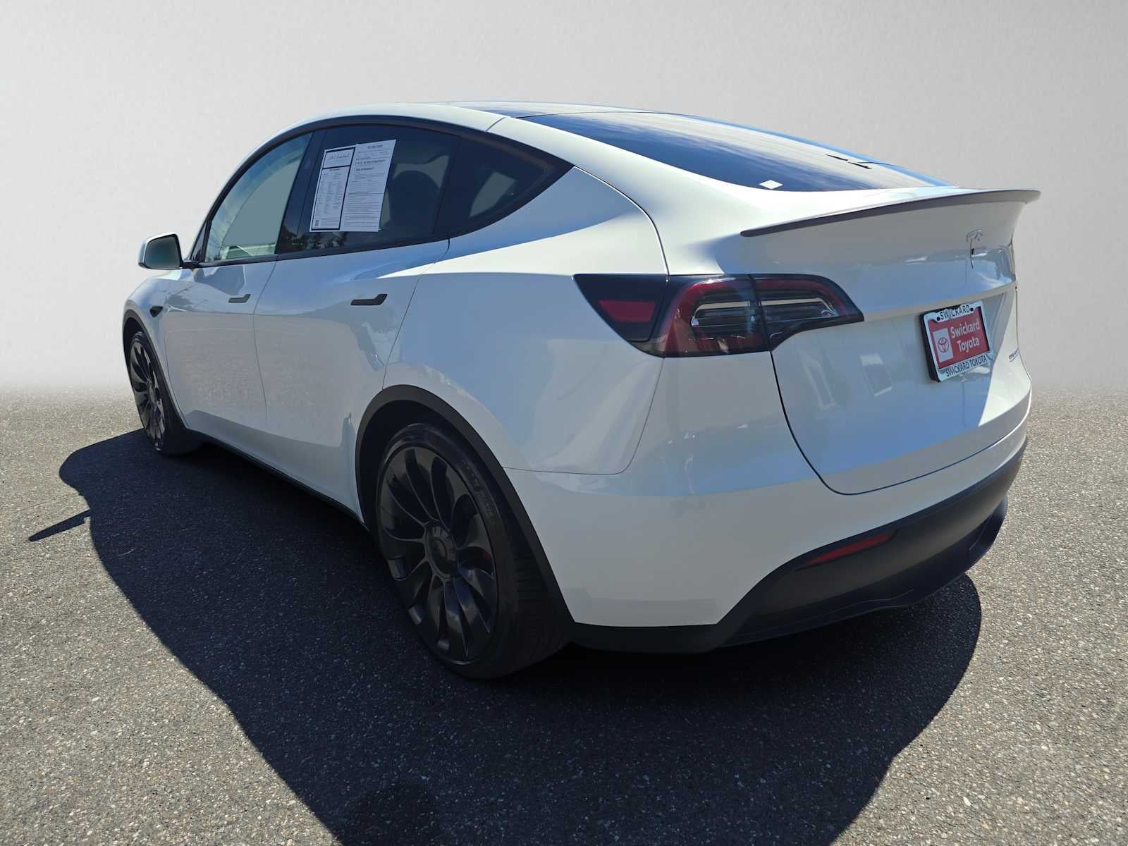 2023 Tesla Model Y Performance