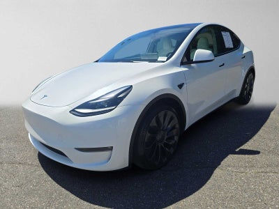 2023 Tesla Model Y Performance