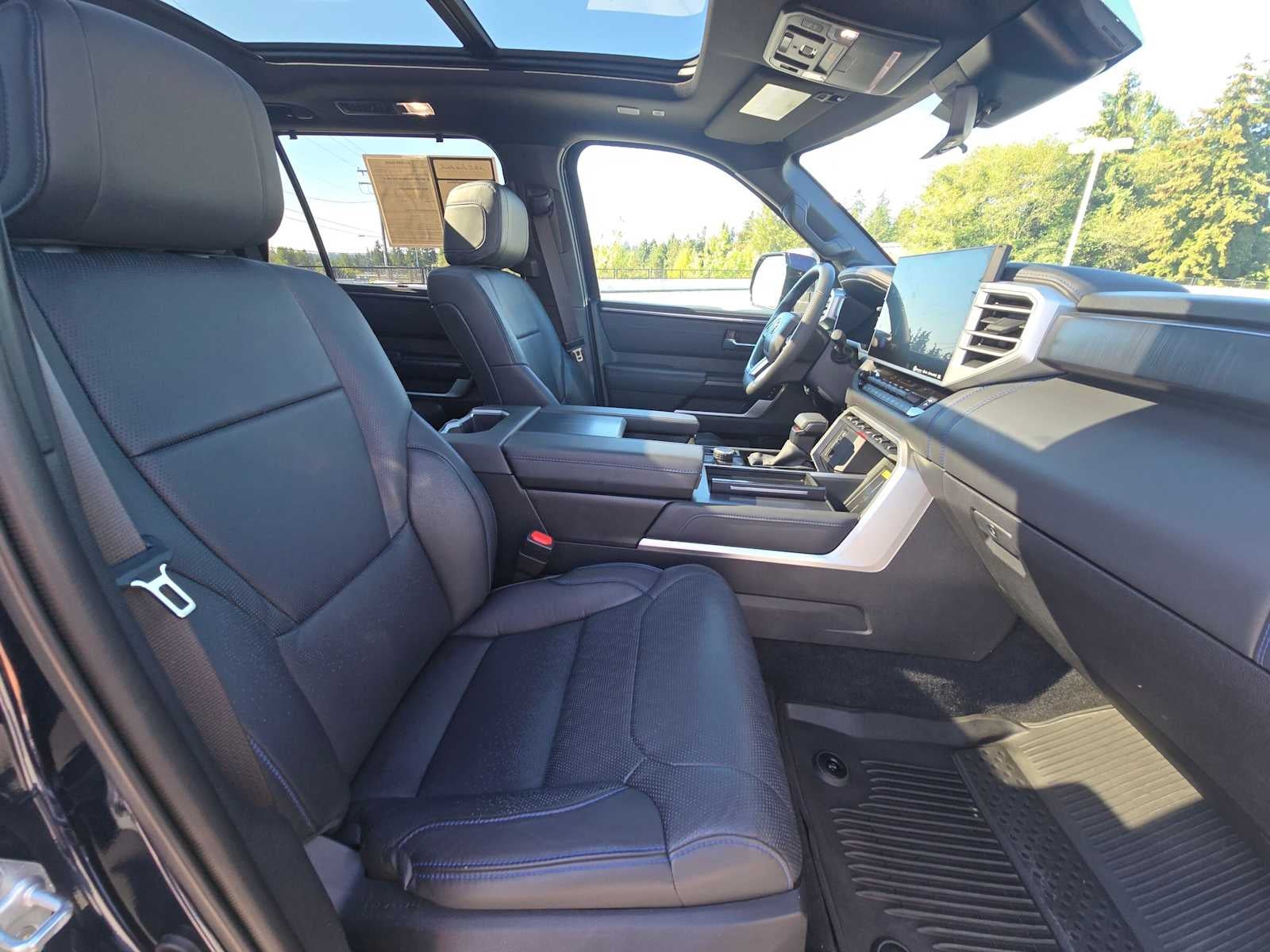 2024 Toyota Sequoia Platinum