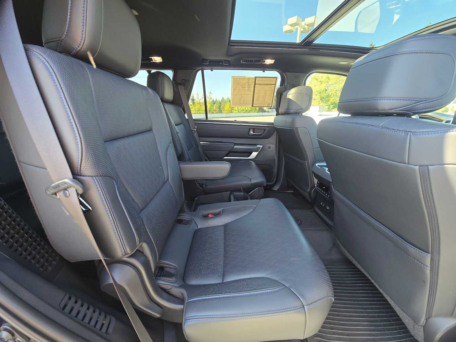 2024 Toyota Sequoia Platinum