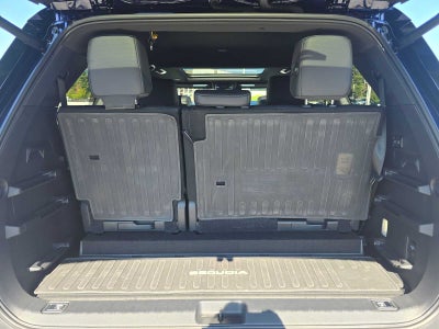 2024 Toyota Sequoia Platinum