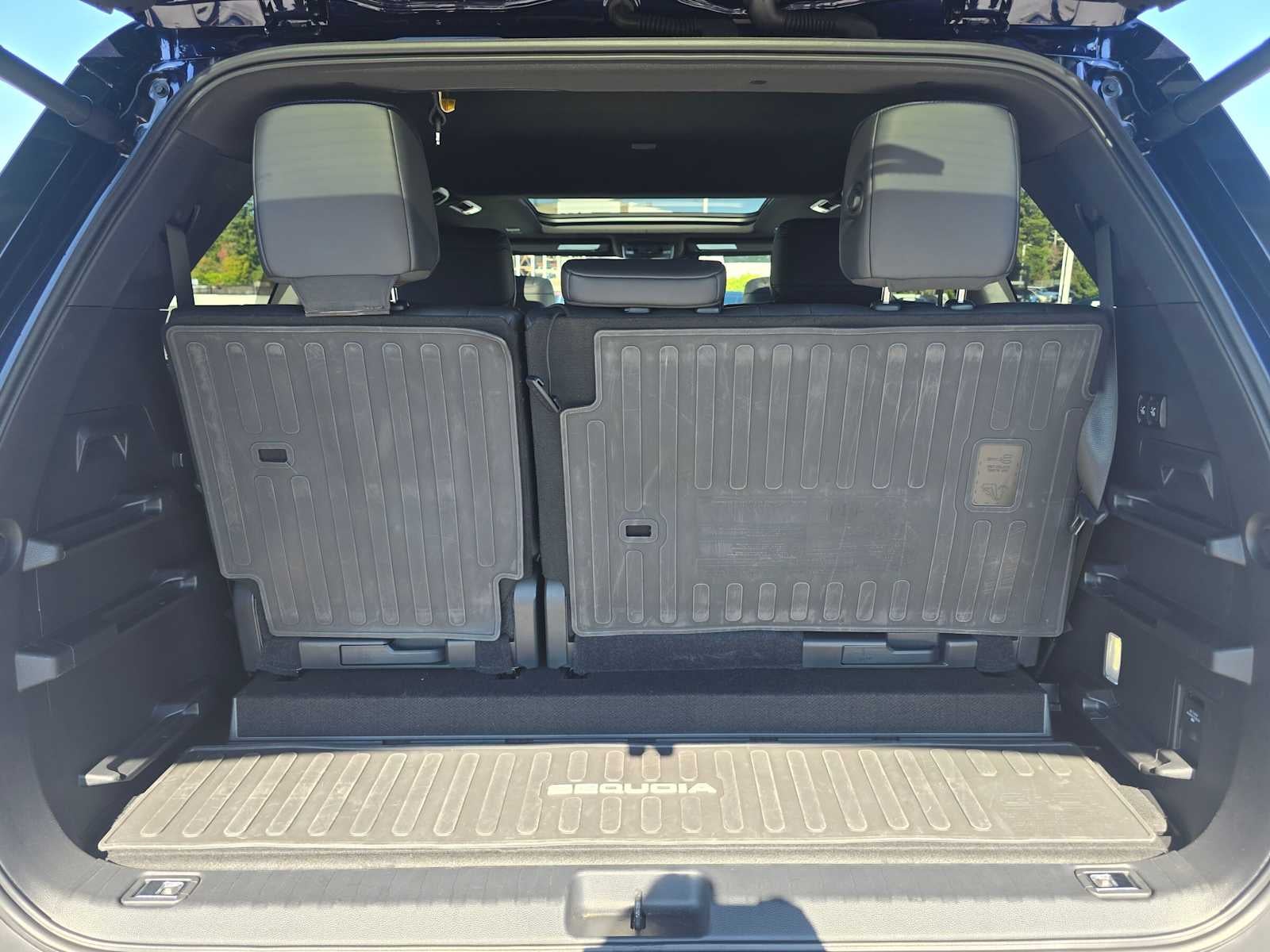 2024 Toyota Sequoia Platinum