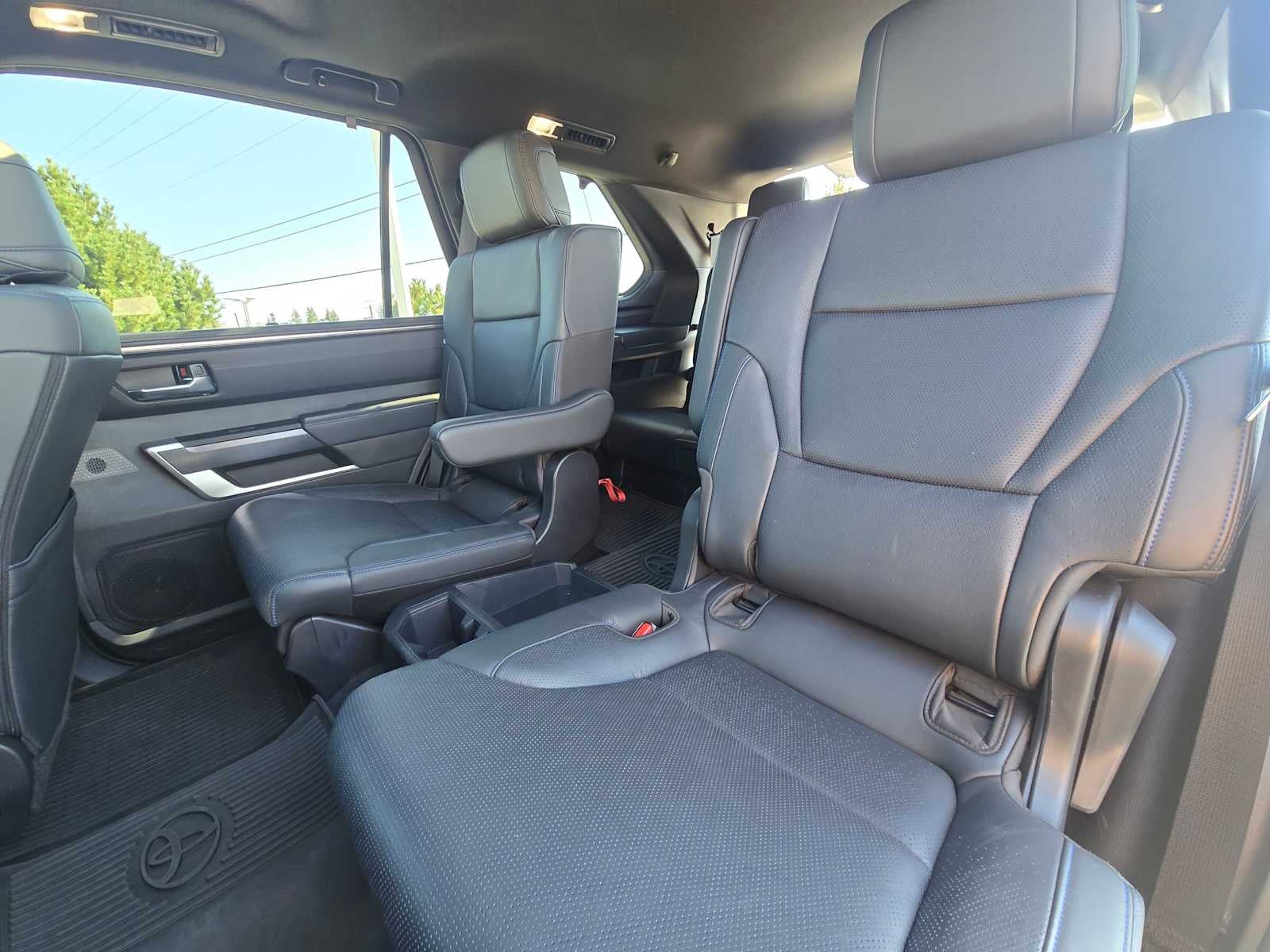 2024 Toyota Sequoia Platinum
