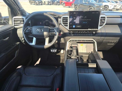 2024 Toyota Sequoia Platinum