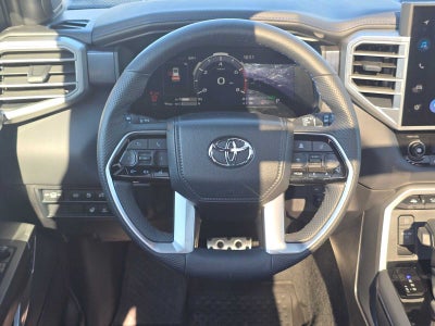2024 Toyota Sequoia Platinum