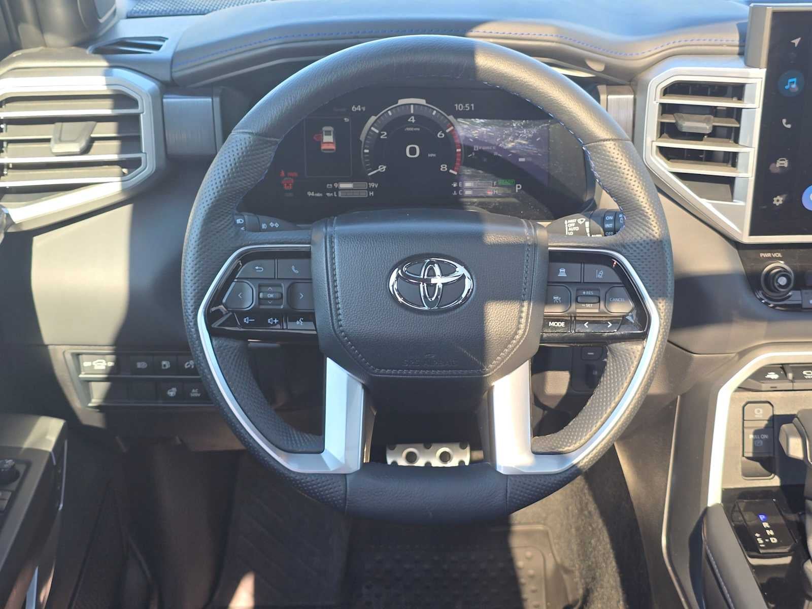 2024 Toyota Sequoia Platinum