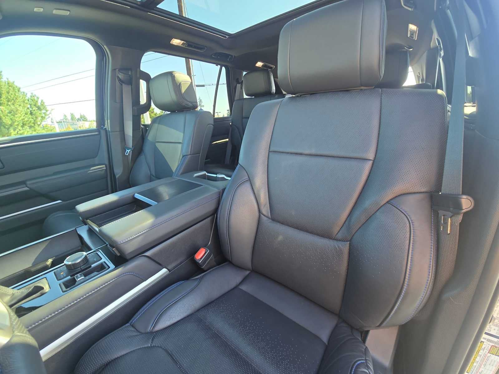 2024 Toyota Sequoia Platinum