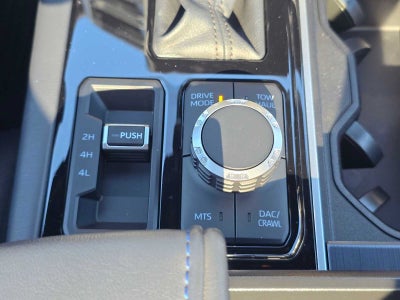 2024 Toyota Sequoia Platinum