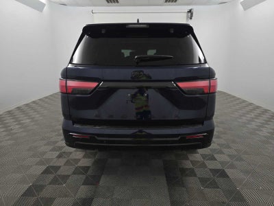2024 Toyota Sequoia Platinum